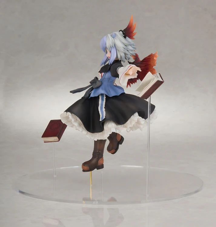 Touhou Project Tokiko (The Youkai Who Read a Book) Figure - Image 10