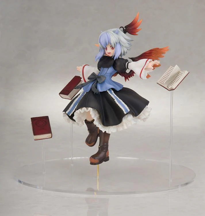 Touhou Project Tokiko (The Youkai Who Read a Book) Figure - Image 11