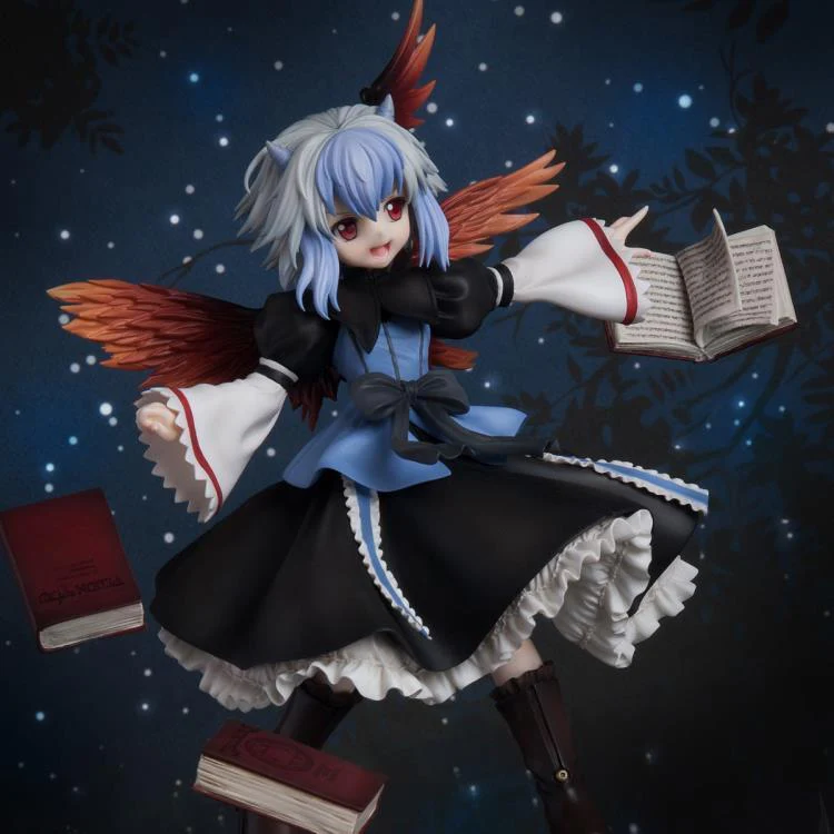 Touhou Project Tokiko (The Youkai Who Read a Book) Figure - Image 12