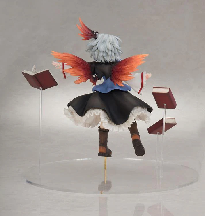 Touhou Project Tokiko (The Youkai Who Read a Book) Figure - Image 13