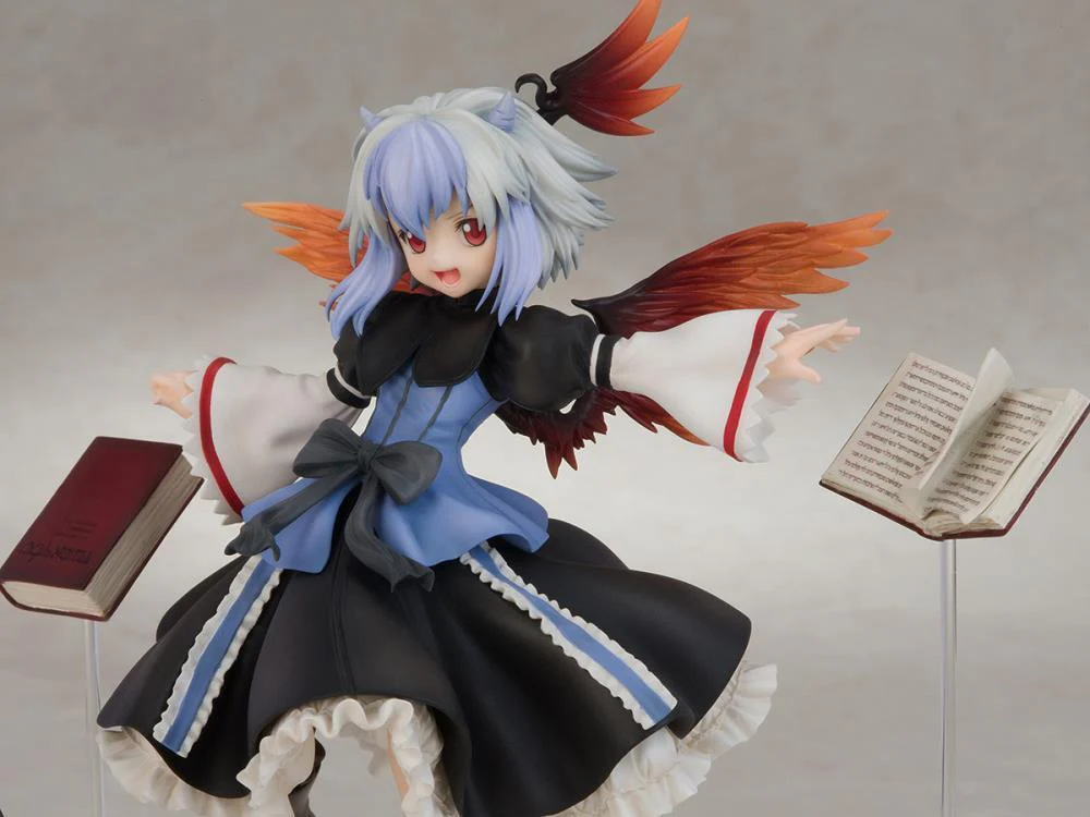 Touhou Project Tokiko (The Youkai Who Read a Book) Figure - Image 2