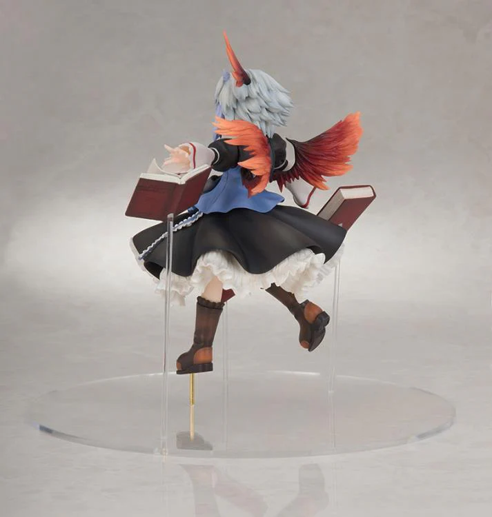 Touhou Project Tokiko (The Youkai Who Read a Book) Figure - Image 4