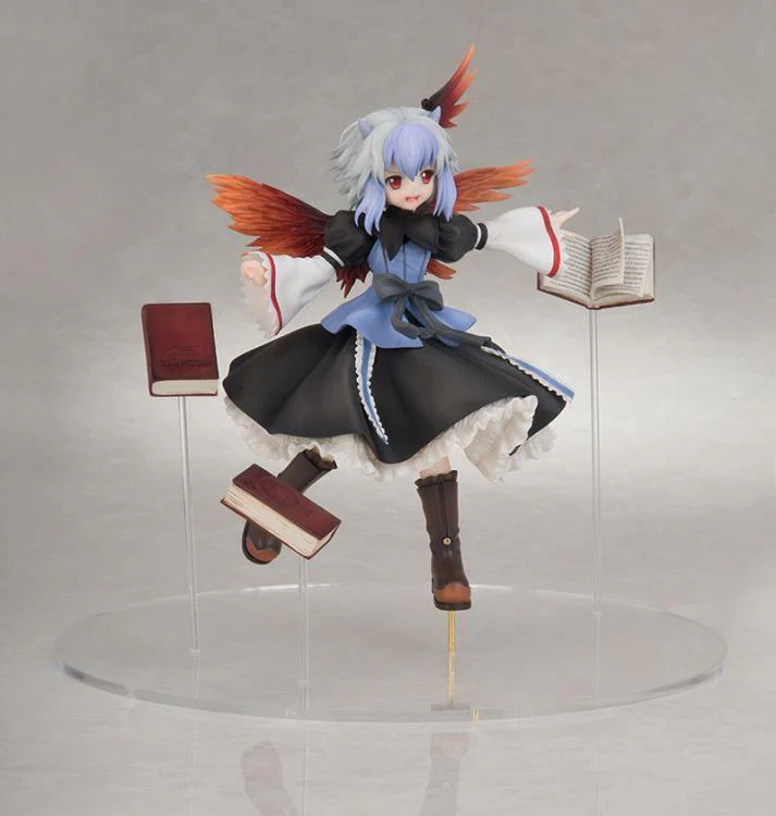 Touhou Project Tokiko (The Youkai Who Read a Book) Figure - Image 5