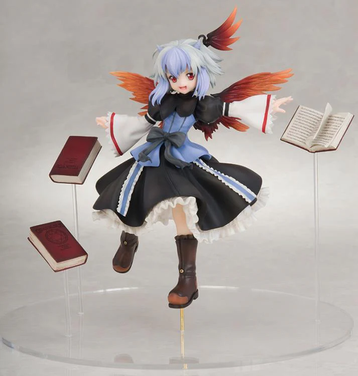 Touhou Project Tokiko (The Youkai Who Read a Book) Figure - Image 6