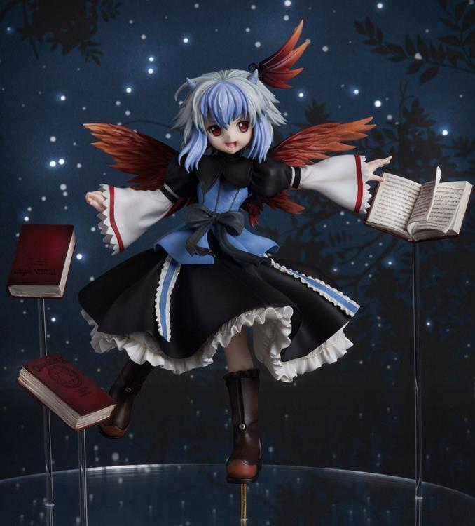 Touhou Project Tokiko (The Youkai Who Read a Book) Figure - Image 7
