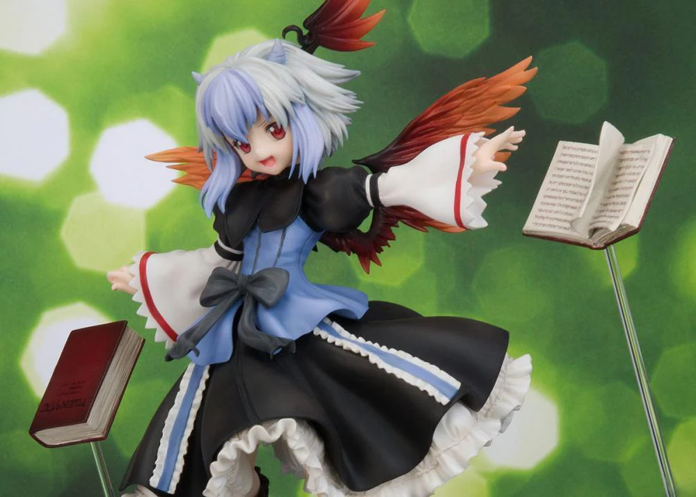 Touhou Project Tokiko (The Youkai Who Read a Book) Figure - Image 8