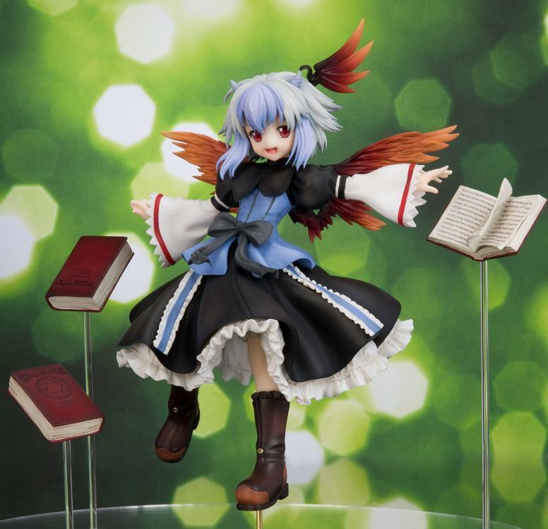 Touhou Project Tokiko (The Youkai Who Read a Book) Figure - Image 9
