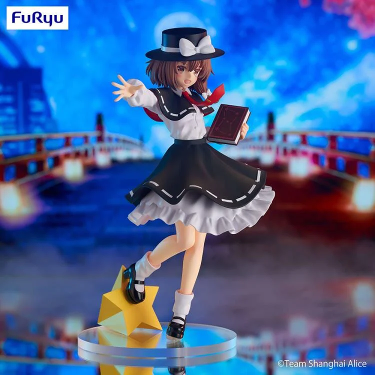 Touhou Project Trio-Try-It Usami Renko (Hifuu Club) Figure - Image 10