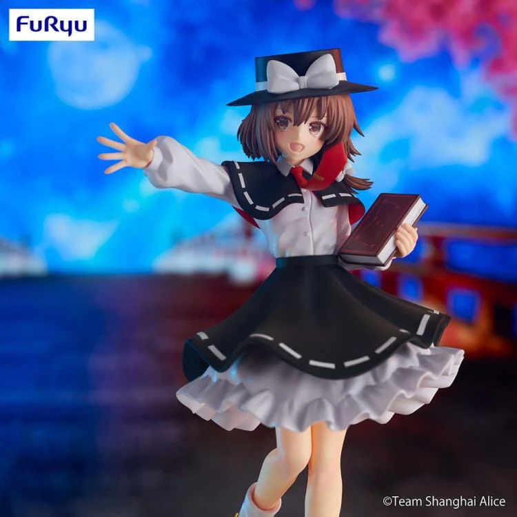 Touhou Project Trio-Try-It Usami Renko (Hifuu Club) Figure - Image 12