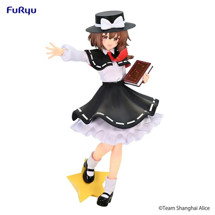 Touhou Project Trio-Try-It Usami Renko (Hifuu Club) Figure - Image 2