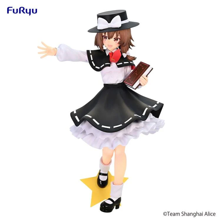 Touhou Project Trio-Try-It Usami Renko (Hifuu Club) Figure - Image 3