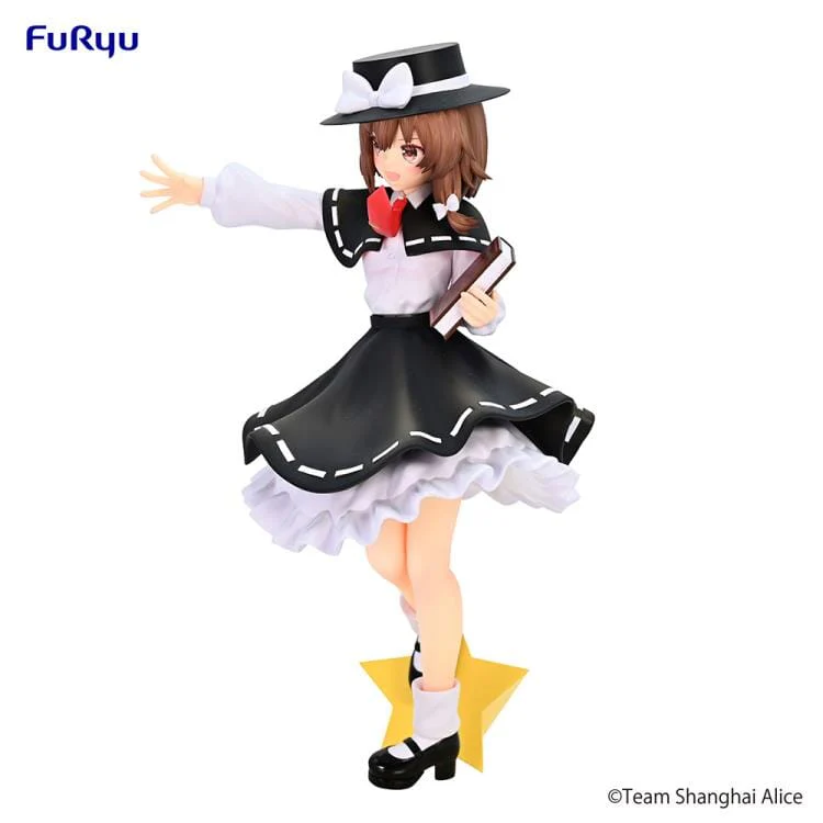 Touhou Project Trio-Try-It Usami Renko (Hifuu Club) Figure - Image 4