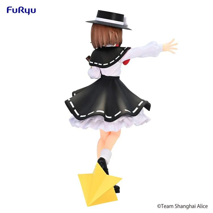 Touhou Project Trio-Try-It Usami Renko (Hifuu Club) Figure - Image 7