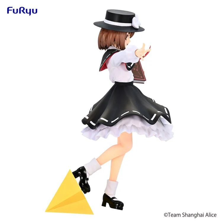 Touhou Project Trio-Try-It Usami Renko (Hifuu Club) Figure - Image 8