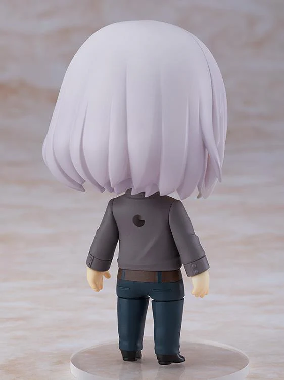 Touken Ranbu Nendoroid No.1015 Honebami Toushirou - Image 4