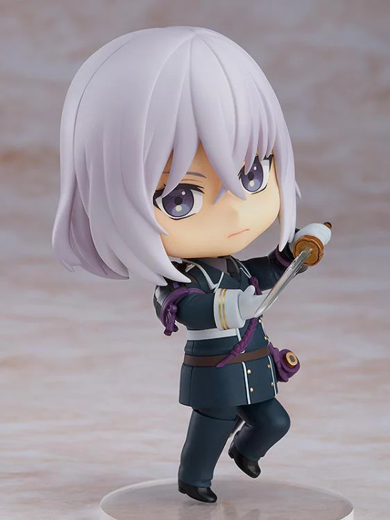 Touken Ranbu Nendoroid No.1015 Honebami Toushirou - Image 5