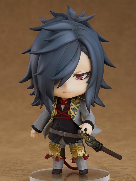 Touken Ranbu Nendoroid No.1213 Odenta Mitsuyo - Image 2