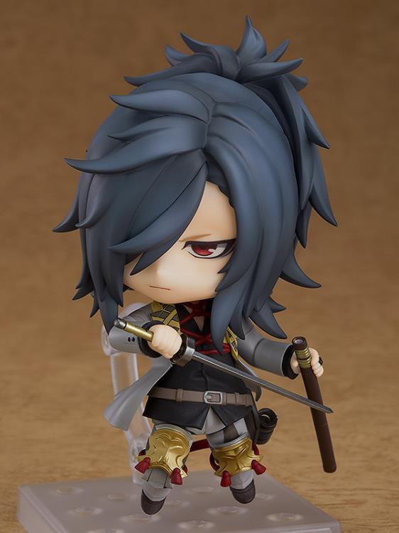 Touken Ranbu Nendoroid No.1213 Odenta Mitsuyo - Image 4