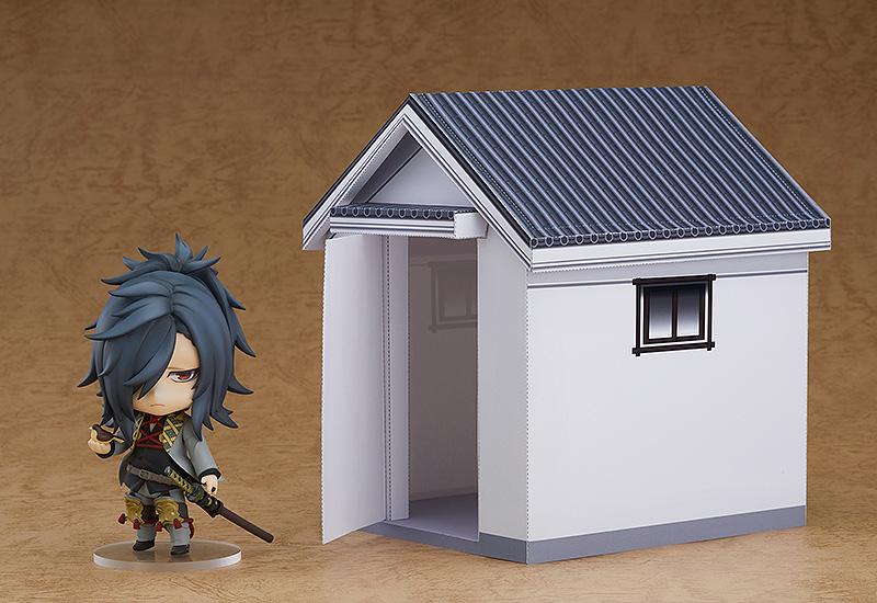 Touken Ranbu Nendoroid No.1213 Odenta Mitsuyo - Image 6
