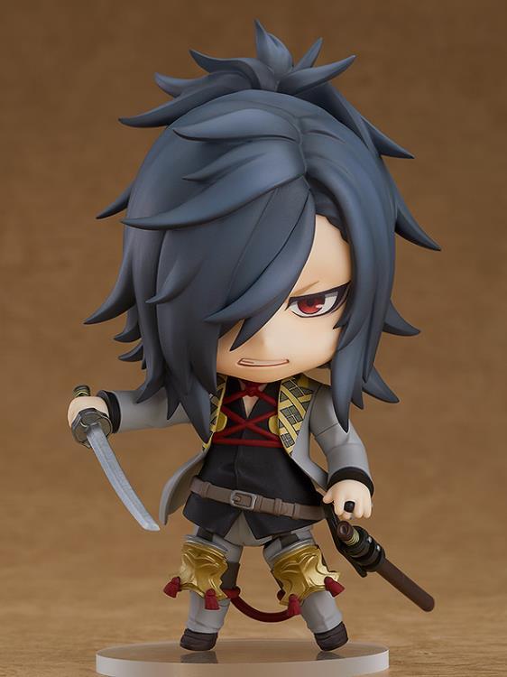 Touken Ranbu Nendoroid No.1213 Odenta Mitsuyo - Image 7