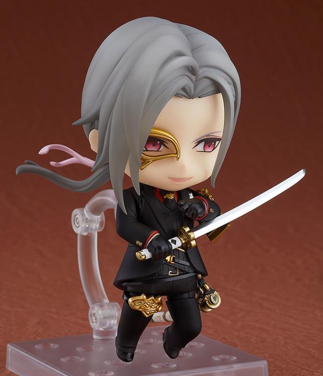 Touken Ranbu Nendoroid No.1222 Daihannya Nagamitsu - Image 2