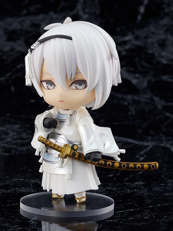 Touken Ranbu Nendoroid No.1549 Mikazuki Munechika (Light Ver.) - Image 2