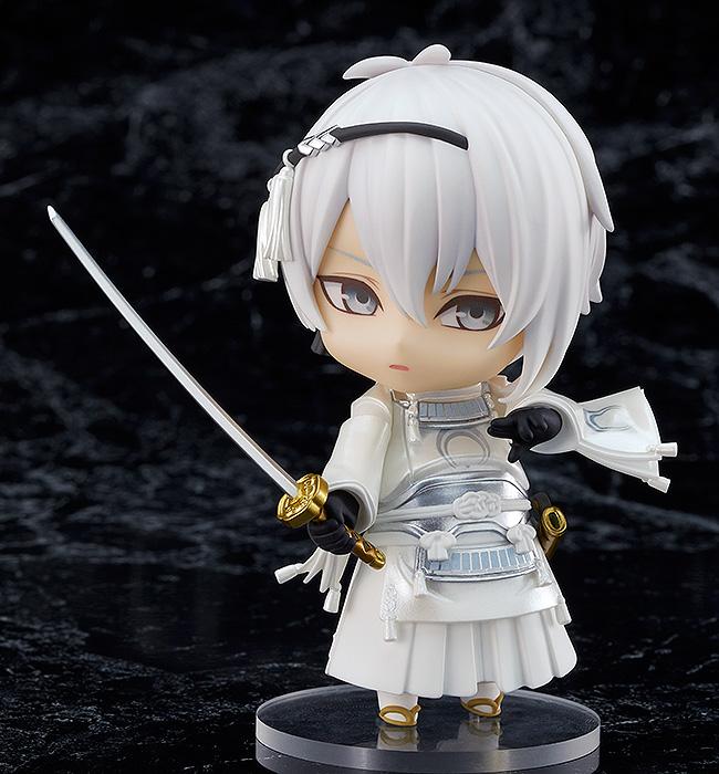 Touken Ranbu Nendoroid No.1549 Mikazuki Munechika (Light Ver.) - Image 5