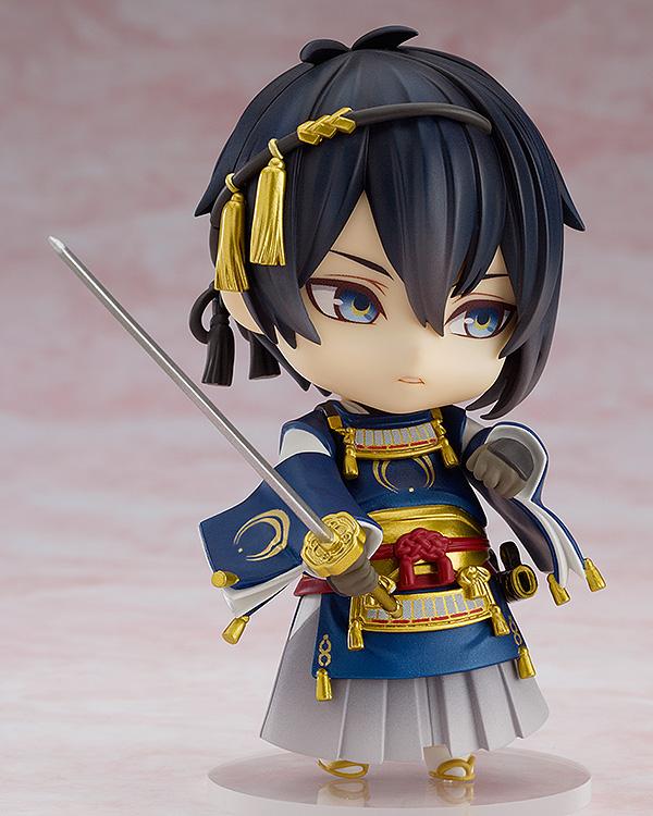 Touken Ranbu Nendoroid No.511 Mikazuki Munechika - Image 2