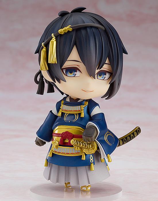 Touken Ranbu Nendoroid No.511 Mikazuki Munechika - Image 5