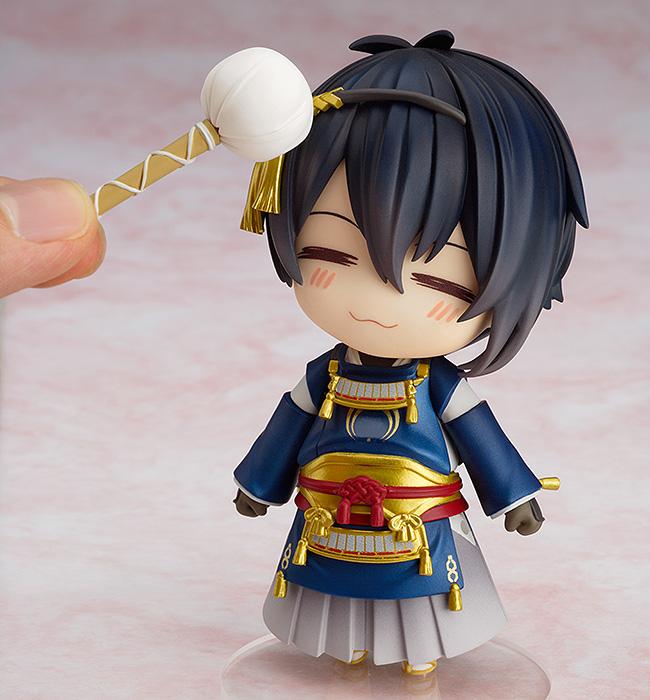 Touken Ranbu Nendoroid No.511 Mikazuki Munechika - Image 6