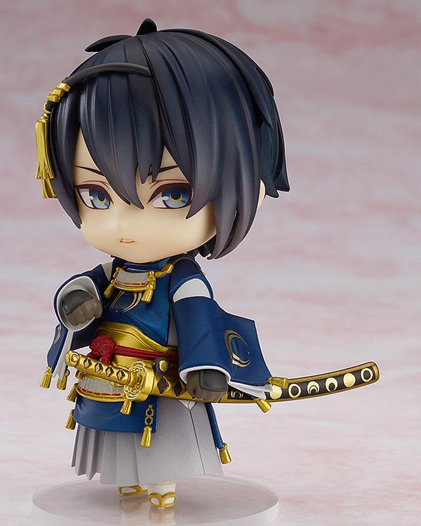 Touken Ranbu Nendoroid No.511 Mikazuki Munechika - Image 7