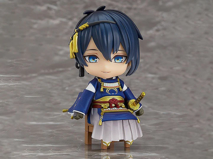 Touken Ranbu Nendoroid Swacchao! Mizazuki Munechika