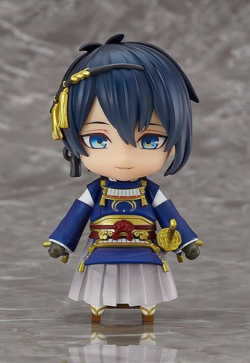 Touken Ranbu Nendoroid Swacchao! Mizazuki Munechika - Image 2