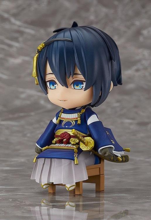 Touken Ranbu Nendoroid Swacchao! Mizazuki Munechika - Image 3