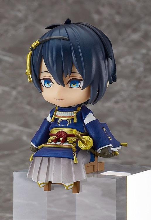 Touken Ranbu Nendoroid Swacchao! Mizazuki Munechika - Image 6