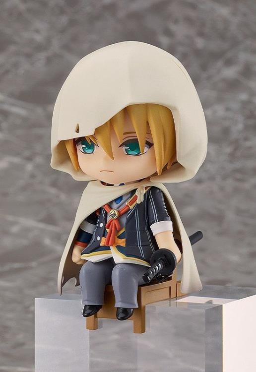 Touken Ranbu Nendoroid Swacchao! Yamambagiri Kunihiro - Image 5