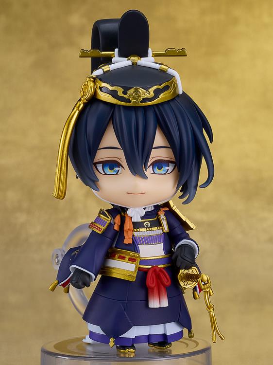 Touken Ranbu Online Nendoroid No.2700 Mikazuki Munechika Kiwame - Image 2
