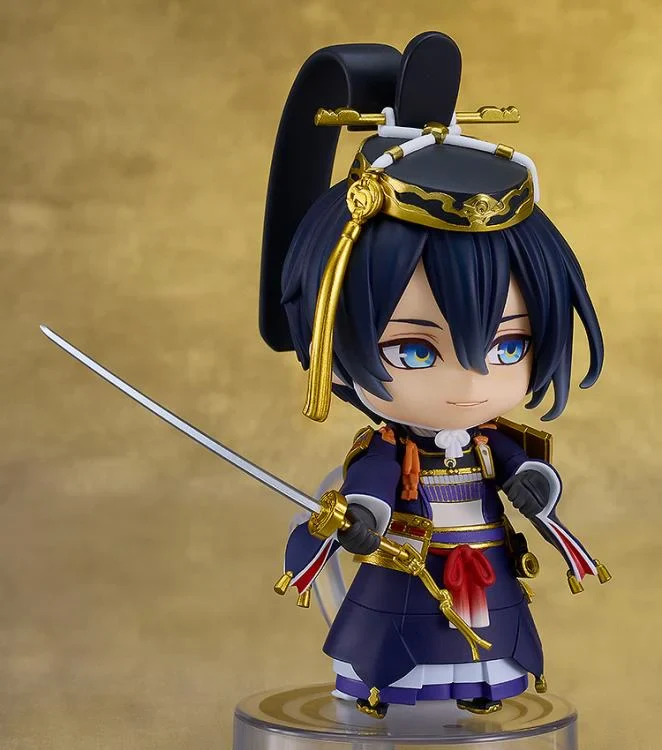 Touken Ranbu Online Nendoroid No.2700 Mikazuki Munechika Kiwame - Image 4