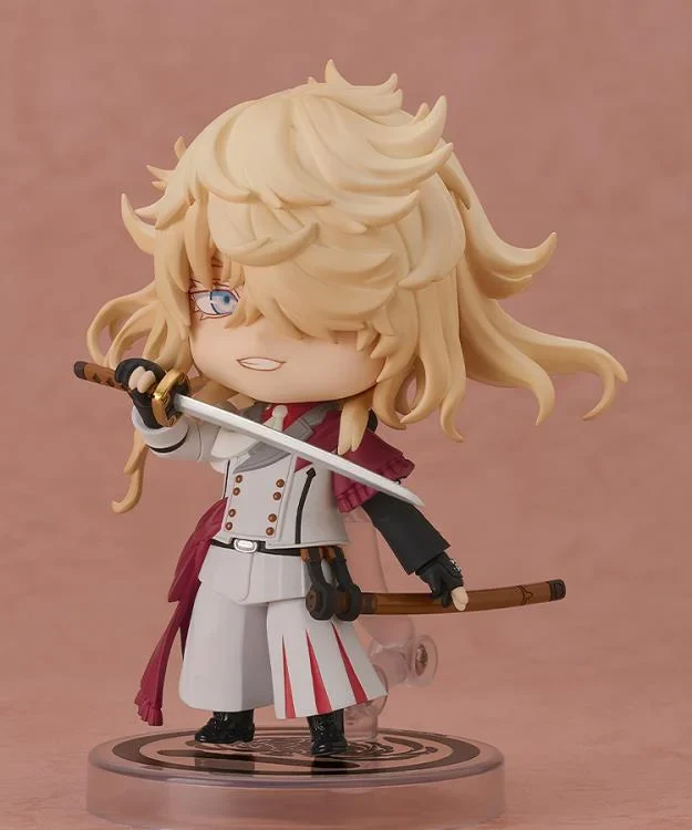 Touken Ranbu Online Nendoroid No.2731 Ichimonji Norimune - Image 4