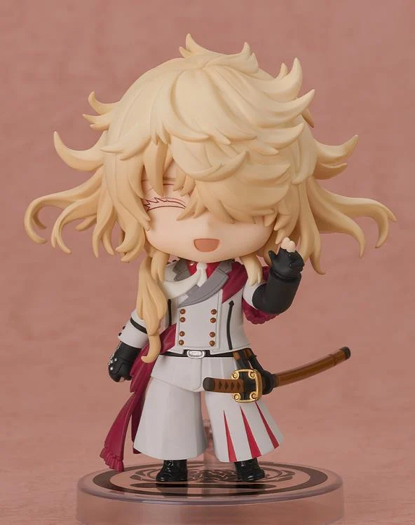 Touken Ranbu Online Nendoroid No.2731 Ichimonji Norimune - Image 6