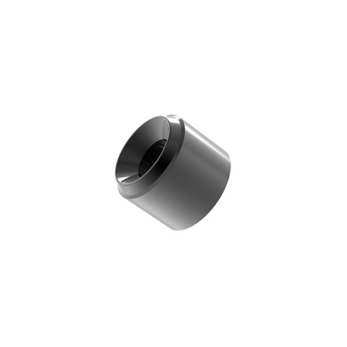 HiQ Parts Twin Pipe 2 Black 1.5mm (10pcs) - Image 2