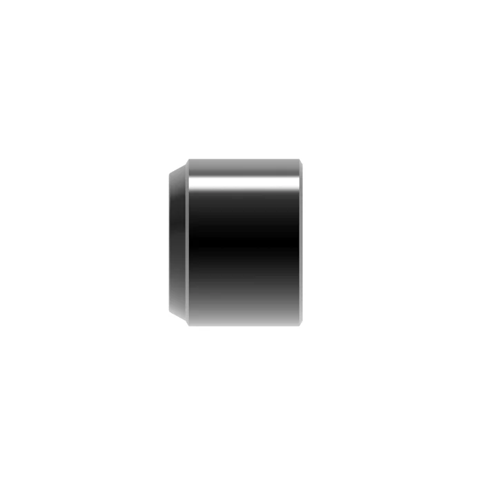 HiQ Parts Twin Pipe 2 Black 1.5mm (10pcs) - Image 3