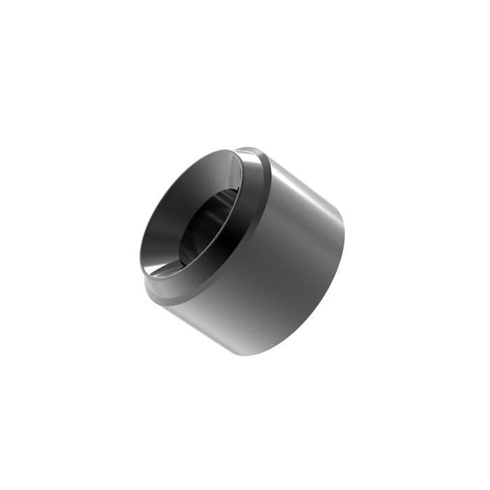 HiQ Parts Twin Pipe 2 Black 2.0mm (10pcs) - Image 2