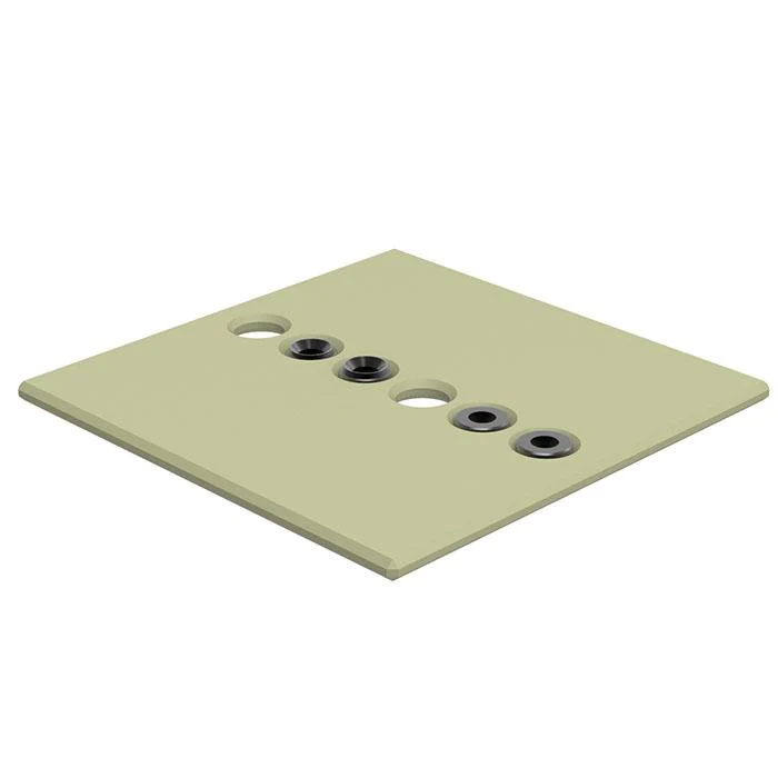 HiQ Parts Twin Pipe 2 Black 2.0mm (10pcs) - Image 6