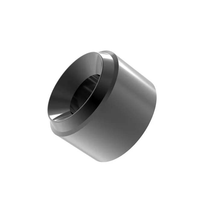 HiQ Parts Twin Pipe 2 Black 2.5mm (10pcs) - Image 2