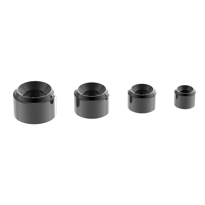 HiQ Parts Twin Pipe 2 Black 3.0mm (10pcs) - Image 5