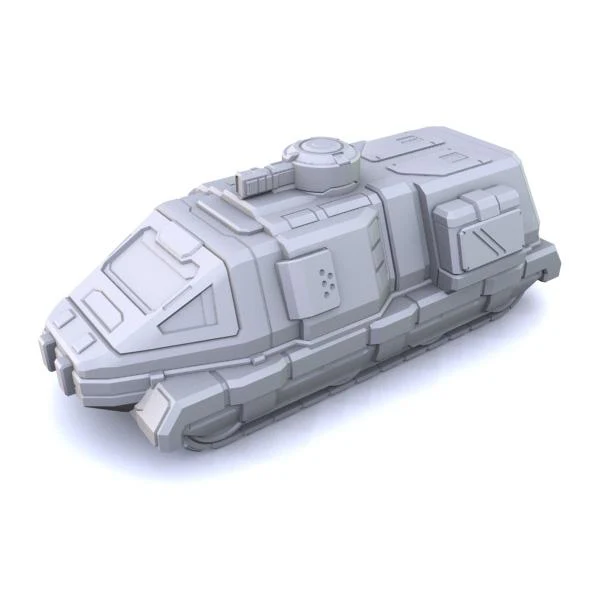 Tracked Scout