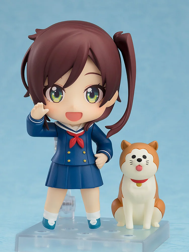 Train to the End of the World Nendoroid Basic No.2561 Shizuru Chikura & Pochi - Image 2