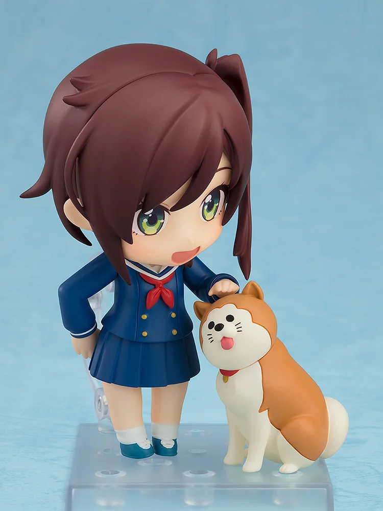 Train to the End of the World Nendoroid Basic No.2561 Shizuru Chikura & Pochi - Image 3