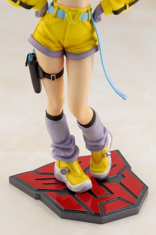 Transformers Bishoujo Bumblebee - Image 11